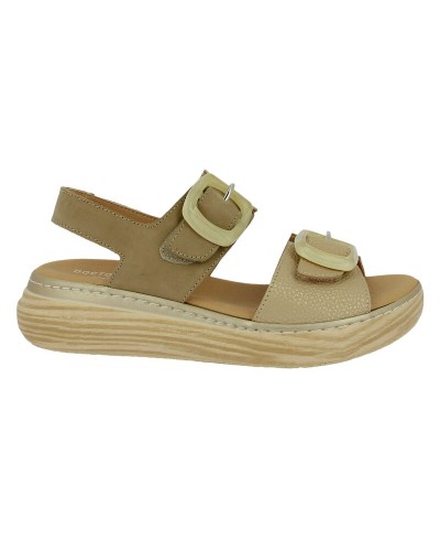 Sandalia mujer Doctor Cutillas 46019