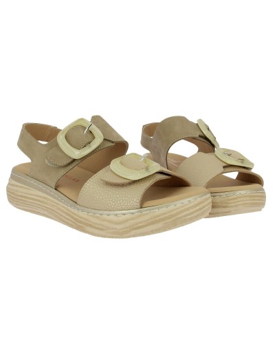 Femme de sandale Doctor Cutillas 46019