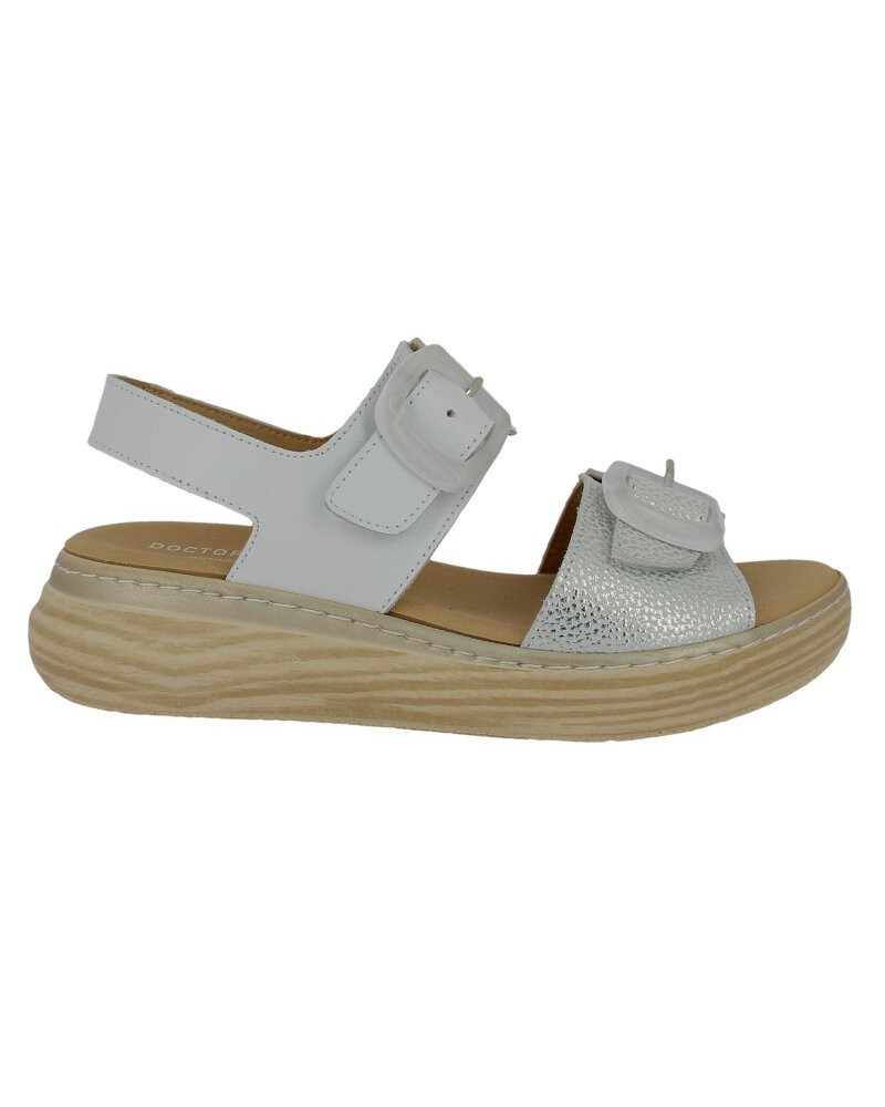Sandalia mujer Doctor Cutillas 46019