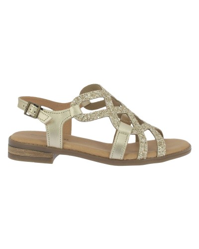 Sandalia brillo mujer Doctor Cutillas 37061