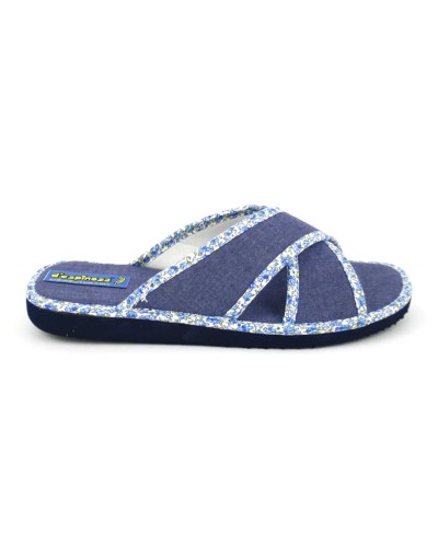 Zapatilla casa chinela mujer Despinosa 1530-L
