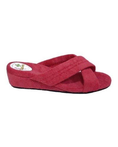 Zapatilla casa chinela mujer Despinosa 258