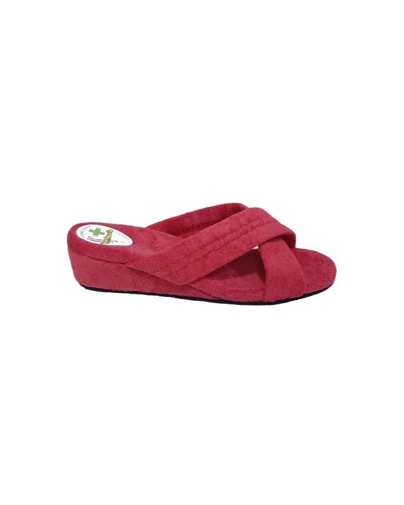 Sneaker House Chinela Frau Ashow 258