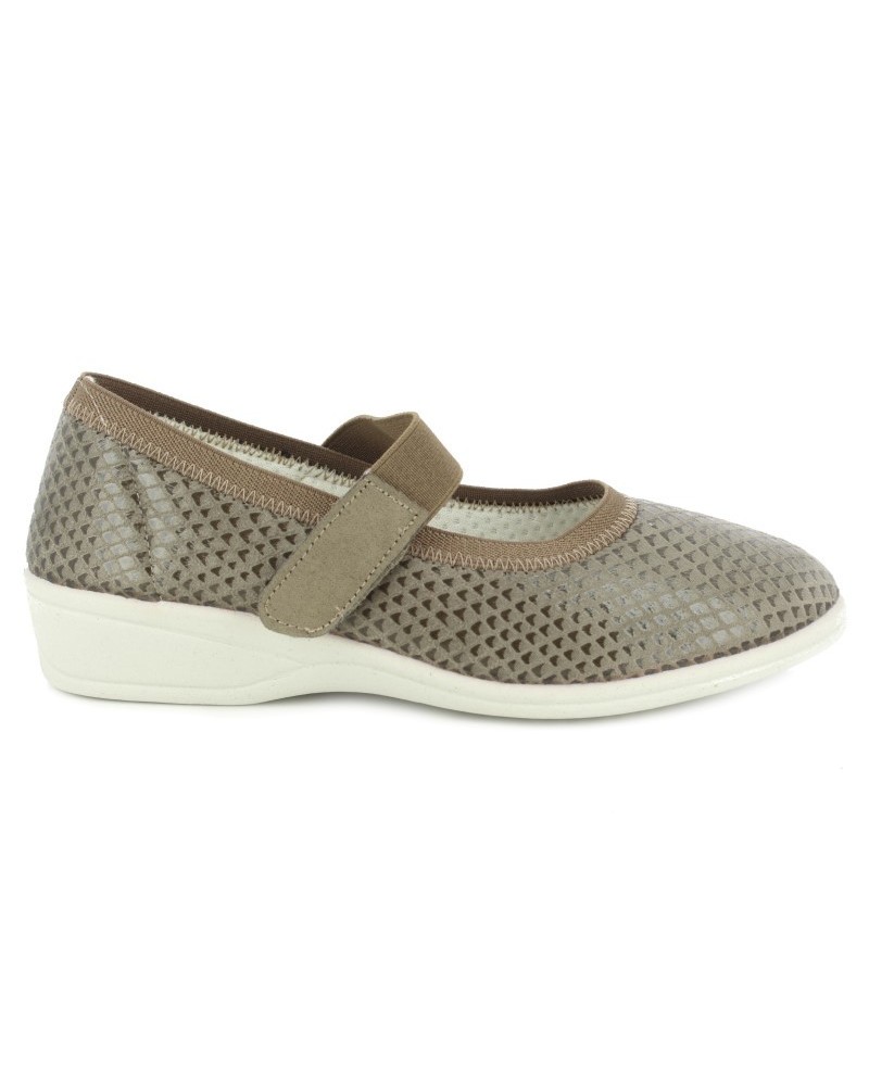Woman Mercedes Street Sneaker Doctor Cutillas 728