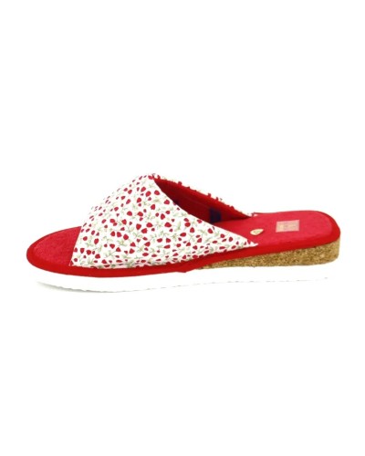 Sneaker House Chinela Stampa Donna da donna 407