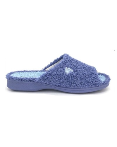 Zapatilla casa chinela rizo mujer Garzon 2531-130