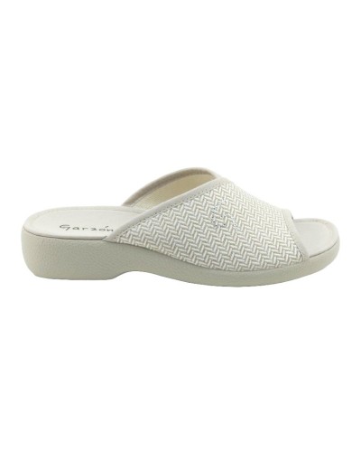 Zapatilla casa chinela mujer Garzon 3258-150