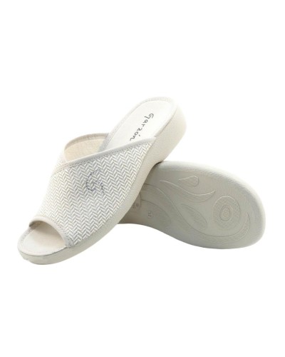 Zapatilla casa chinela mujer Garzon 3258-150