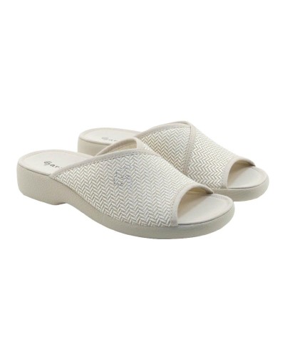 Zapatilla casa chinela mujer Garzon 3258-150