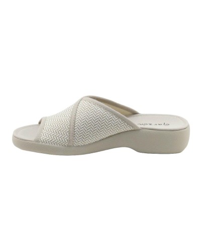 Zapatilla casa chinela mujer Garzon 3258-150