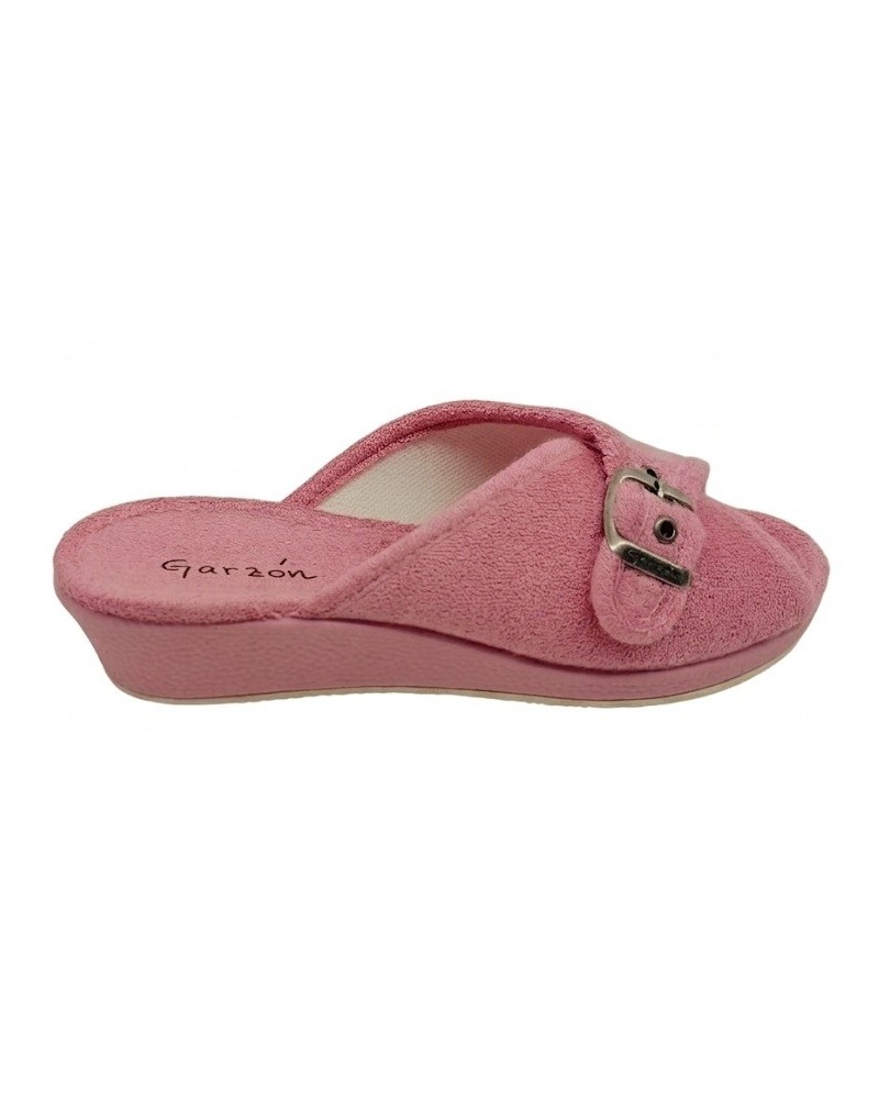 Zapatilla casa chinela mujer Garzon 753-111