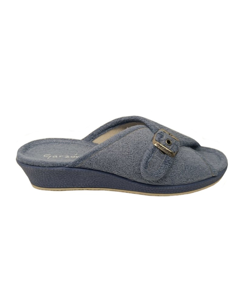 Zapatilla casa chinela mujer Garzon 753-111
