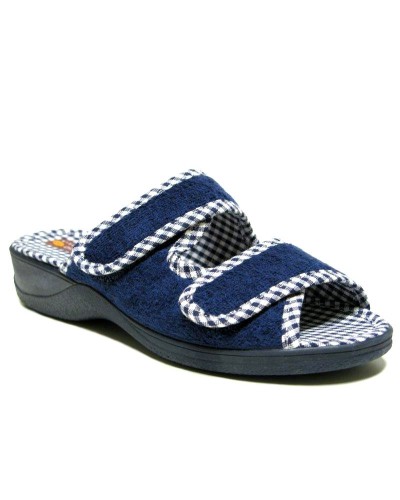 Zapatilla calle chinela mujer Doctor Cutillas 21738