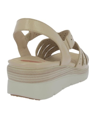 Femme sandale hachée Doctor Cutillas 31804