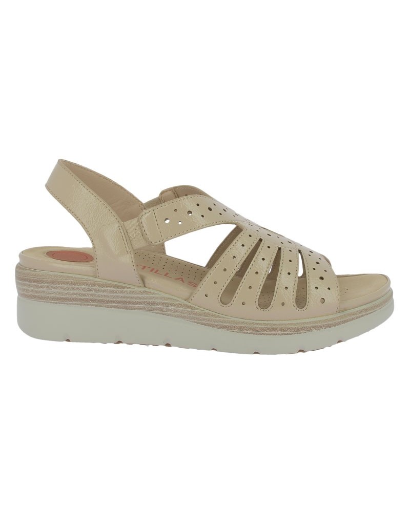 Sandalia picada mujer Doctor Cutillas 31804