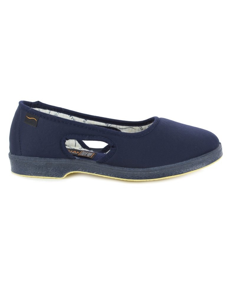Zapatilla calle aperturas mujer Doctor Cutillas 414