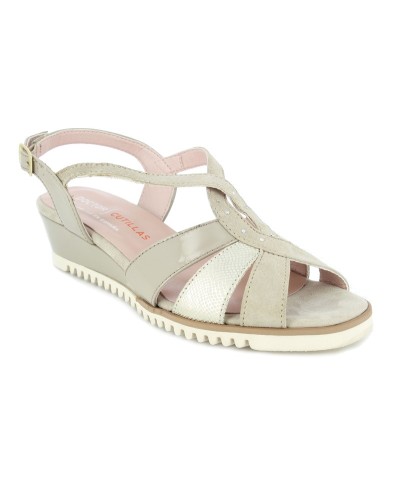 Sandal mulher tiras Doctor Cutillas 68101