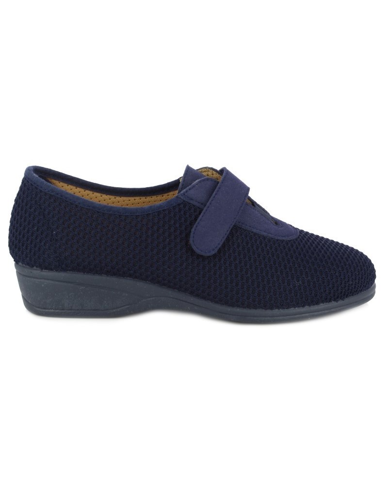 Zapatilla calle rejilla mujer Doctor Cutillas 700