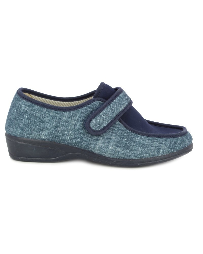 Zapatilla calle mujer Doctor Cutillas 715