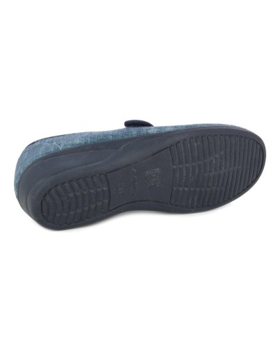 Zapatilla calle mujer Doctor Cutillas 715