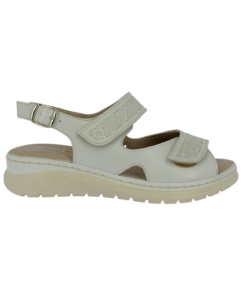 Sandalia mujer Doctor Cutillas 76020