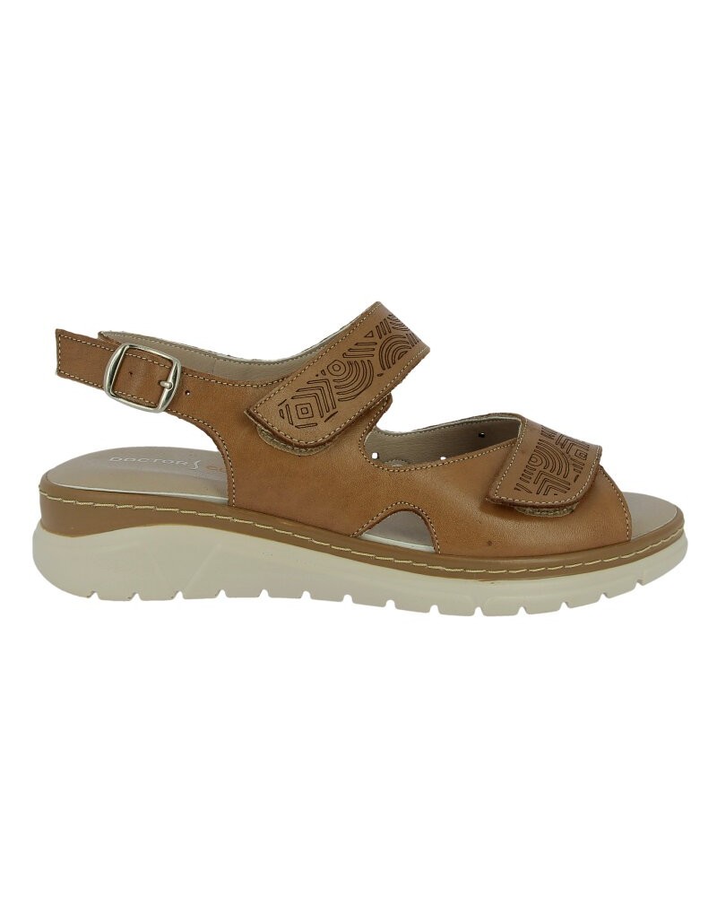 Sandalia mujer Doctor Cutillas 76020