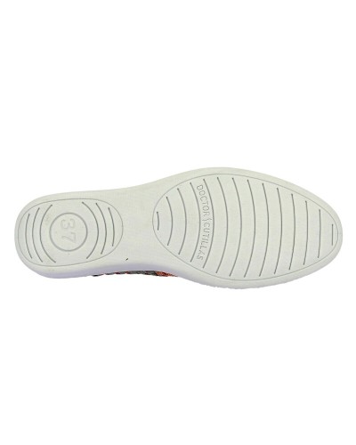 Sandal braided woman Doctor Cutillas 13410