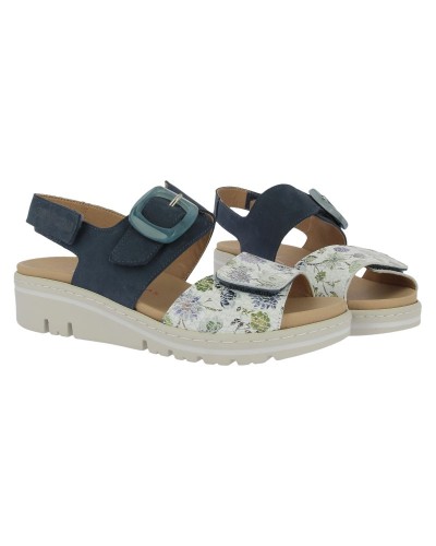 Sandalia velcros mujer Doctor Cutillas 36152