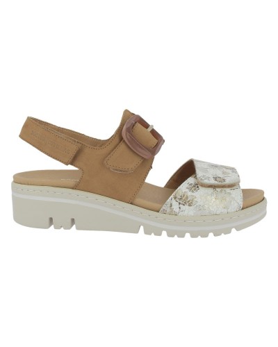 Mulher de velcros de sandália Doctor Cutillas 36152
