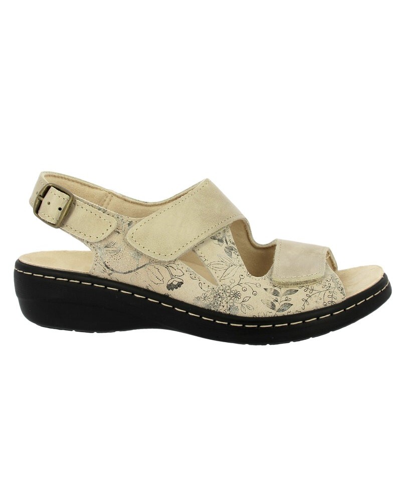 Sandalia mujer Doctor Cutillas 47101