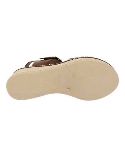 Sandalia plataforma mujer Kaola 2661