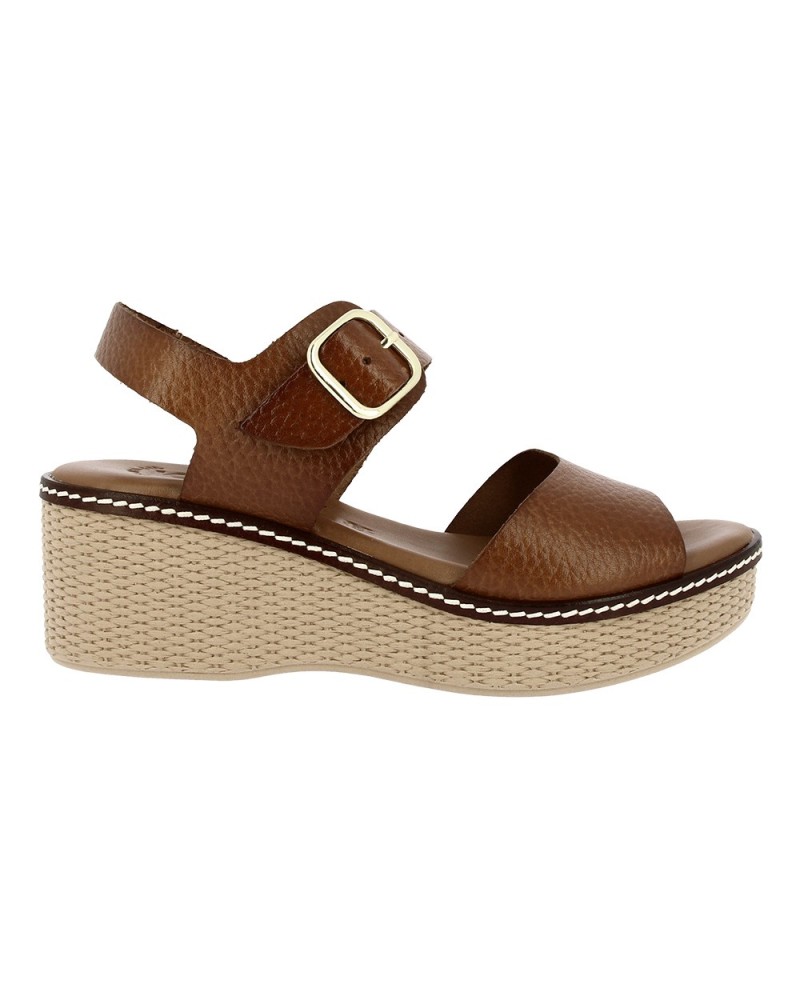 Sandalia plataforma mujer Kaola 2661