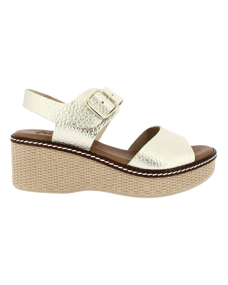 Sandale Plattform Frau Kaola 2661