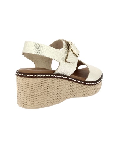 Sandalia plataforma mujer Kaola 2661