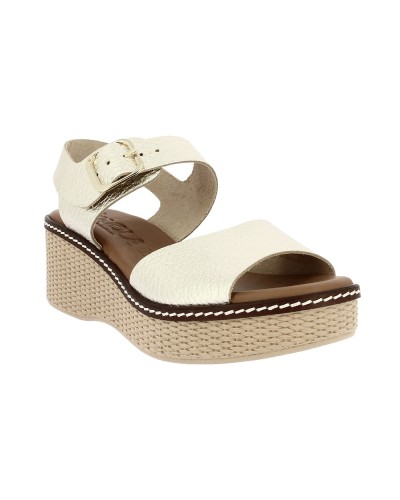 Piattaforma di sandalo Donna Kaola 2661