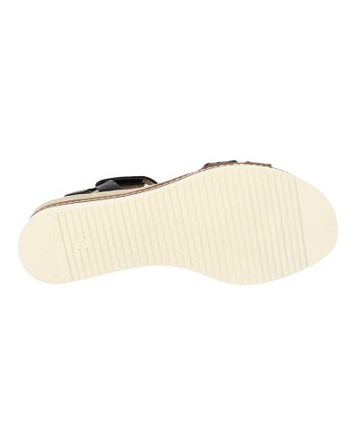 Sandale Klettverschlüsse Frauen Kaola 5565