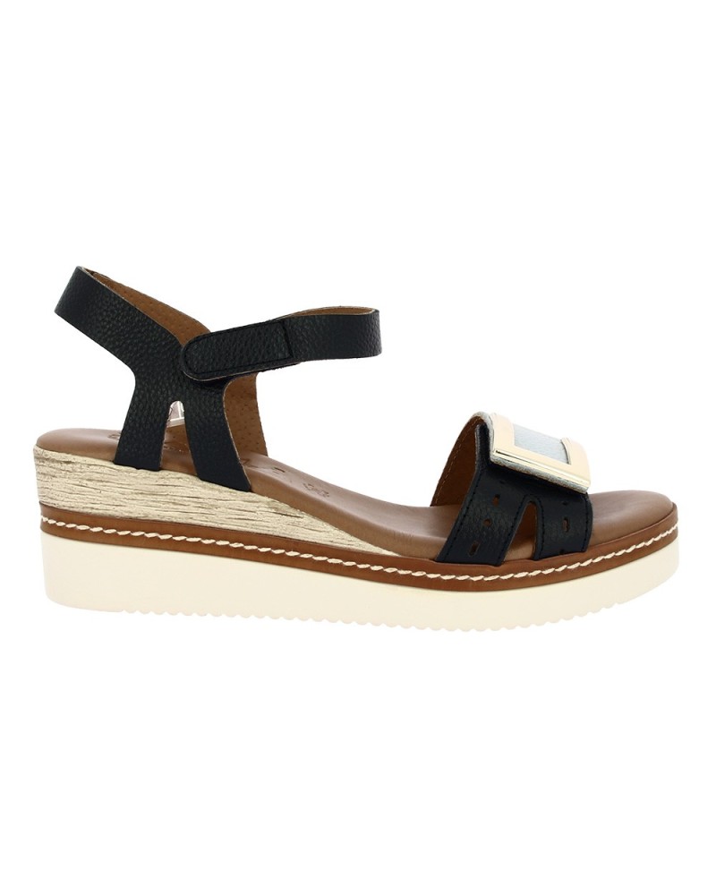 Sandal Velcros Femmes Kaola 5565