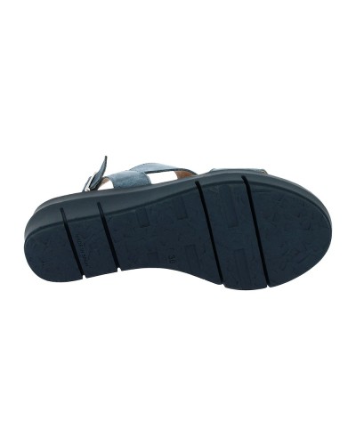 Plate-forme Sandal Femme Kaola 490