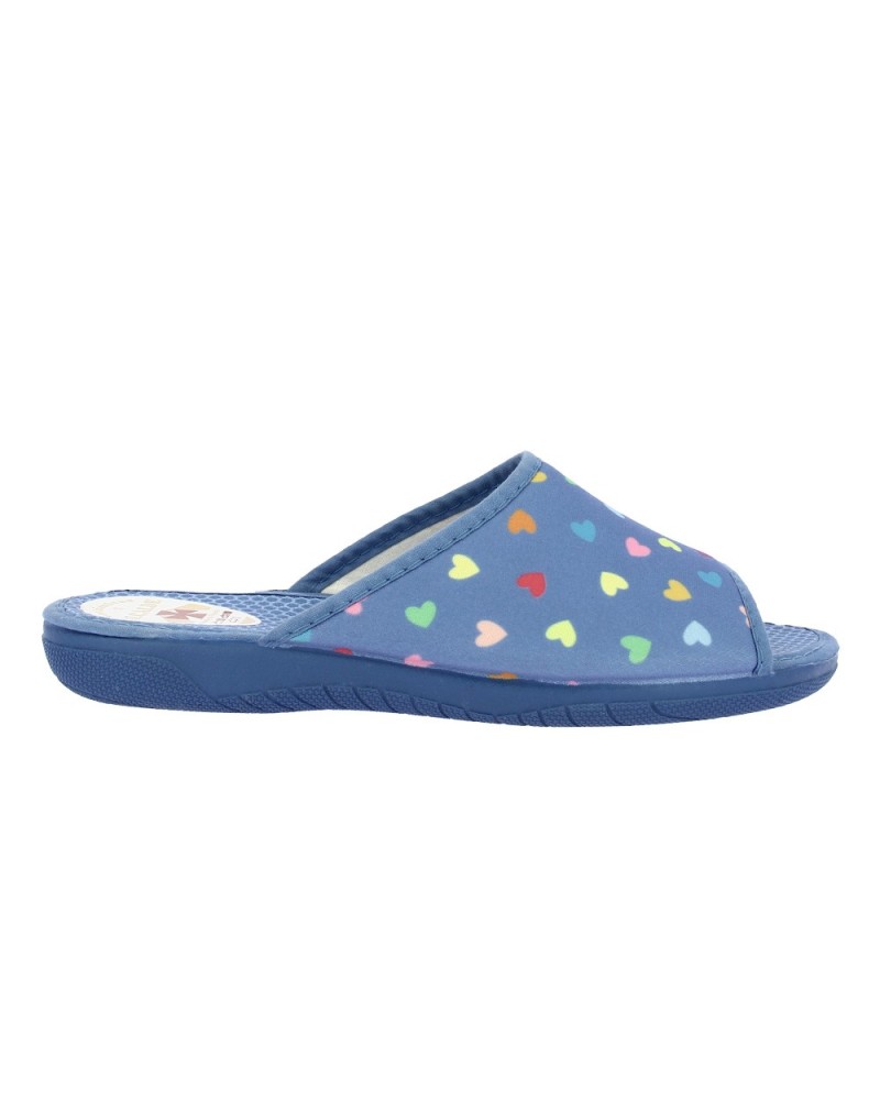 Sneaker House Chinela Frau Mayor 6012-al