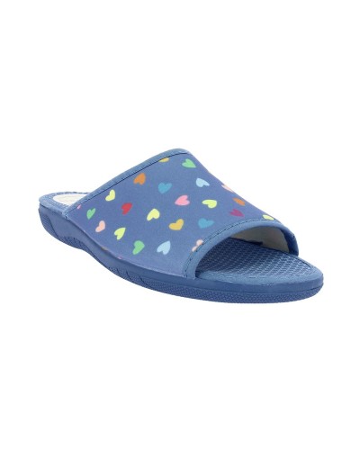 Sneaker House Chinela Frau Mayor 6012-al
