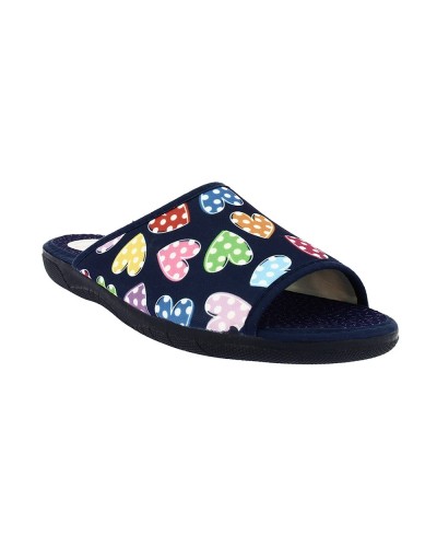Sneaker House Chinela Frau Mayor 6012-al