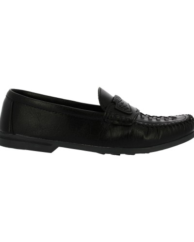 Moccasin braided man seller 20-1005