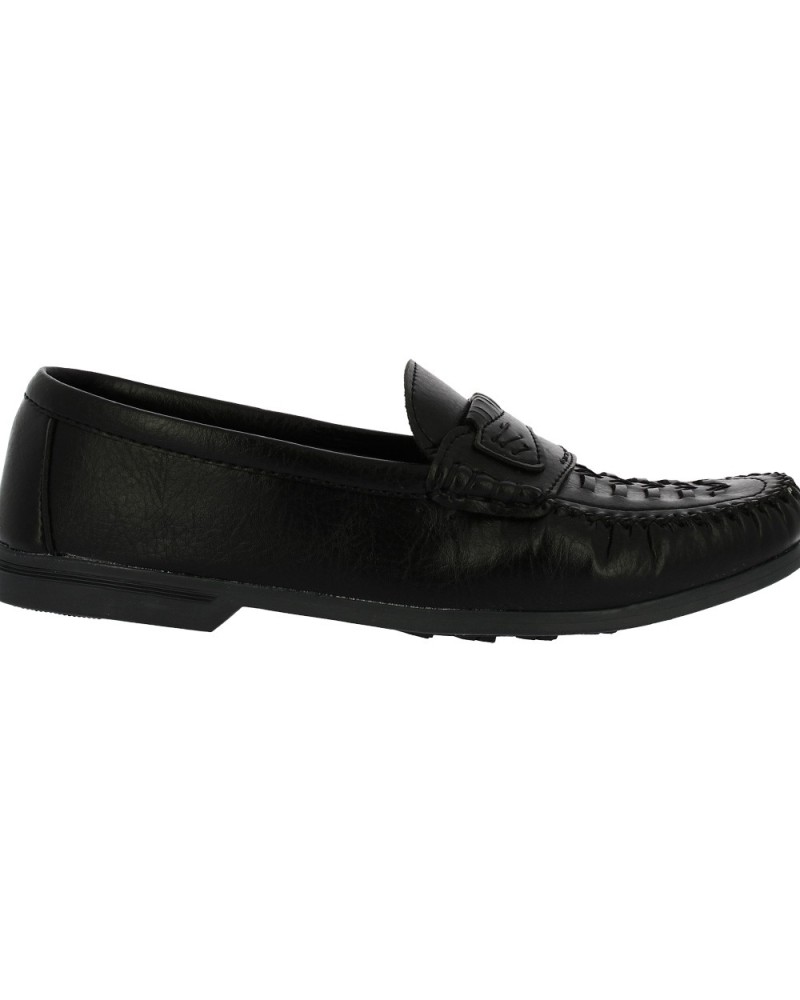 Moccasin Trançado homem vendedor 20-1005