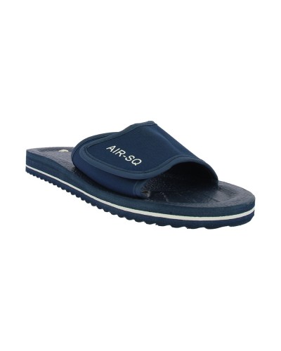 Chancla velcro hombre Selquir 6-2028