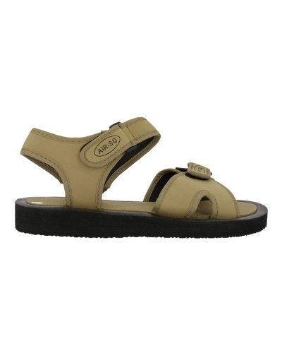 Sandal Chancla Velcros Selquirir Man 6-60-3