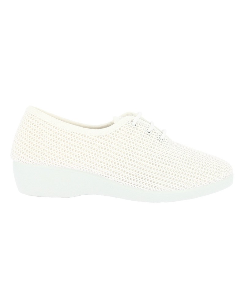 Sneaker Street Grid Frau Selquir 30-8000