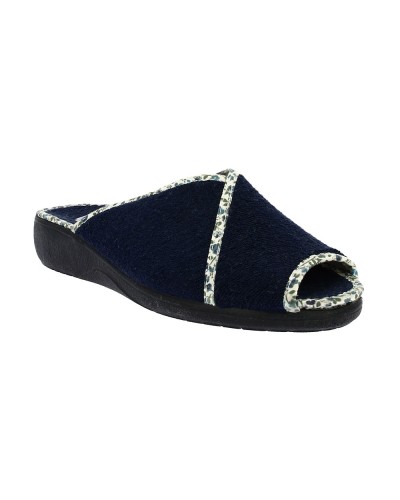 Scarpa Chinela House Woman Sindaco 644-BO