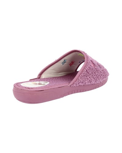 Zapatilla de casa chinela mujer Alcalde 6514-AL