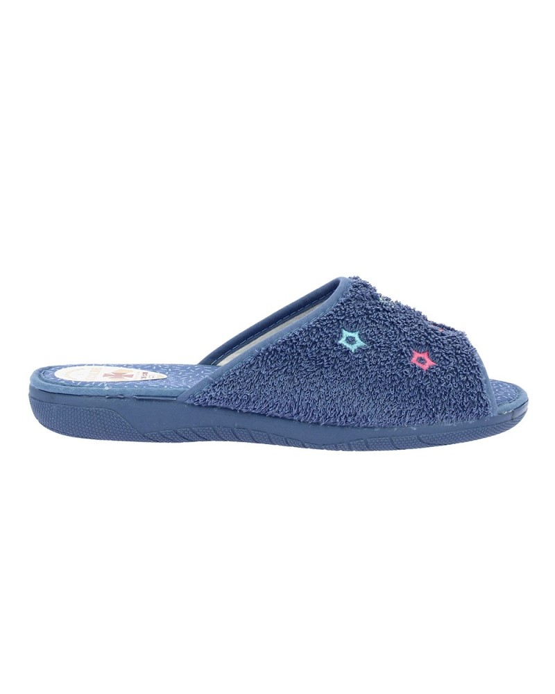 Sneaker Chinela Mulheres Mayor 6514-AL