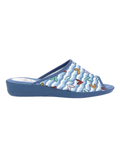 Sneaker House Chinela Woman Mayor 5703-Al